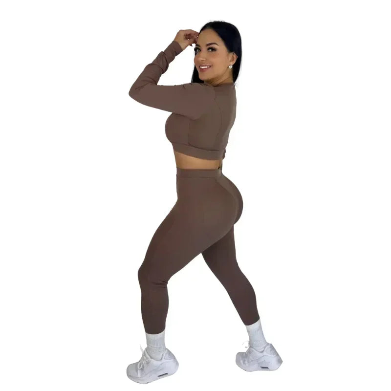 Clothes that work for real life. Not just for the gym.