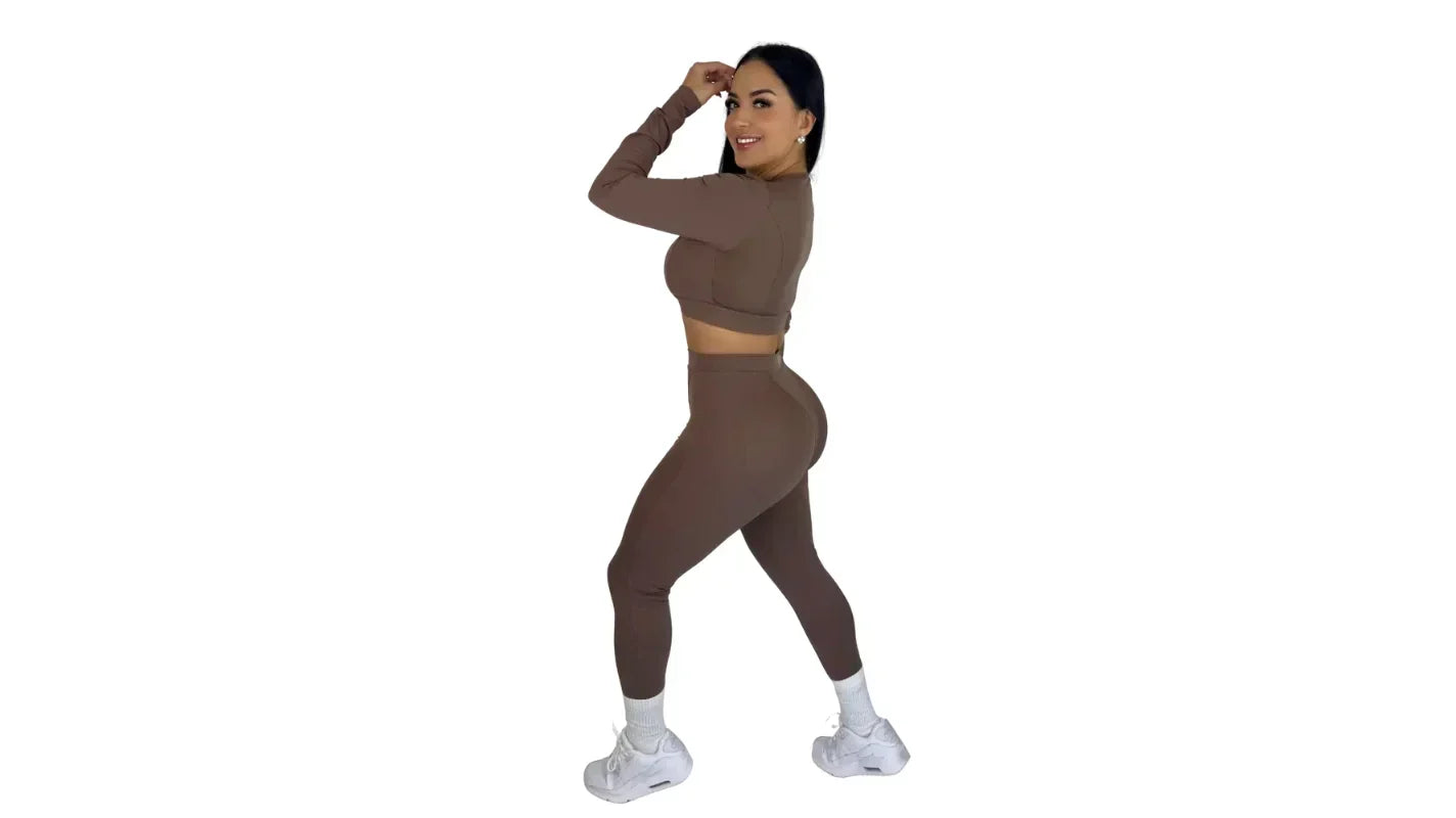 Clothes that work for real life. Not just for the gym.