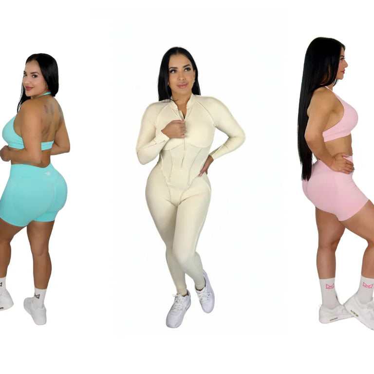 Sport & Style: How to Combine Function and Confidence to Feel Powerful