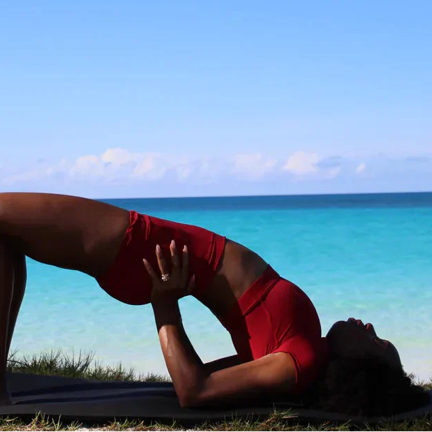 The best high waisted compression leggings and shorts for women