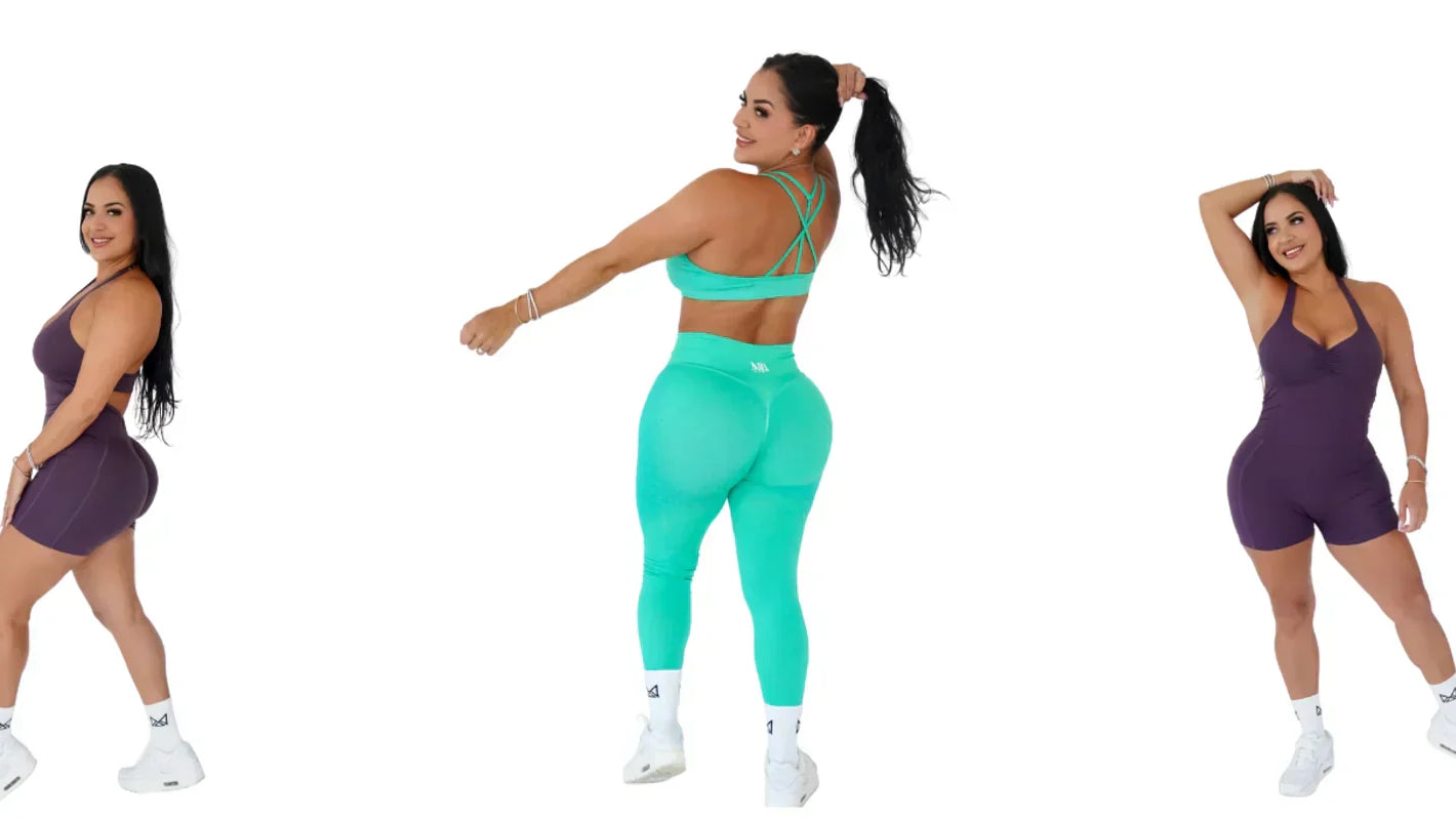 What Your Activewear Says About You - MILAMVMT