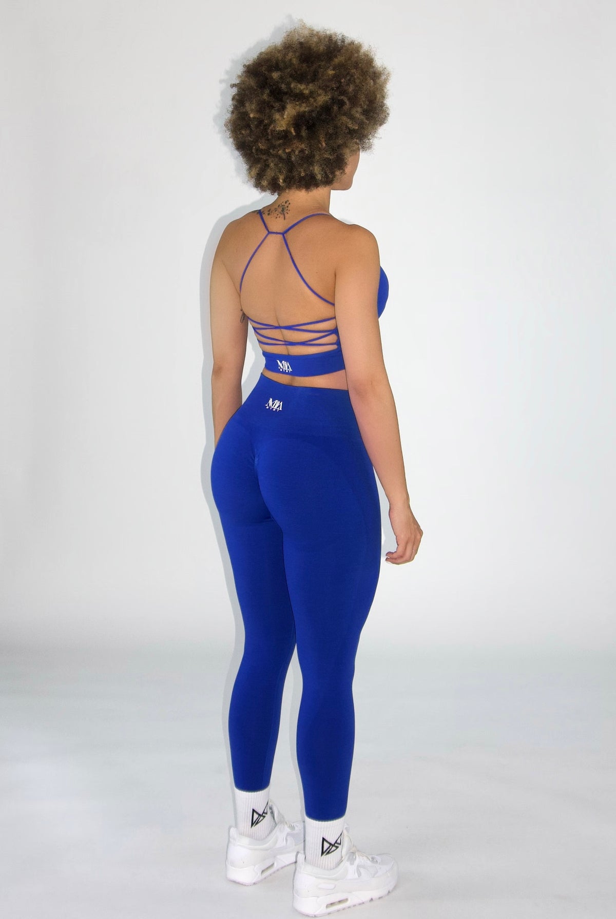 MILA MVMT Sportswear Galia Sports Bra & Claire Seamless Contour Leggings
