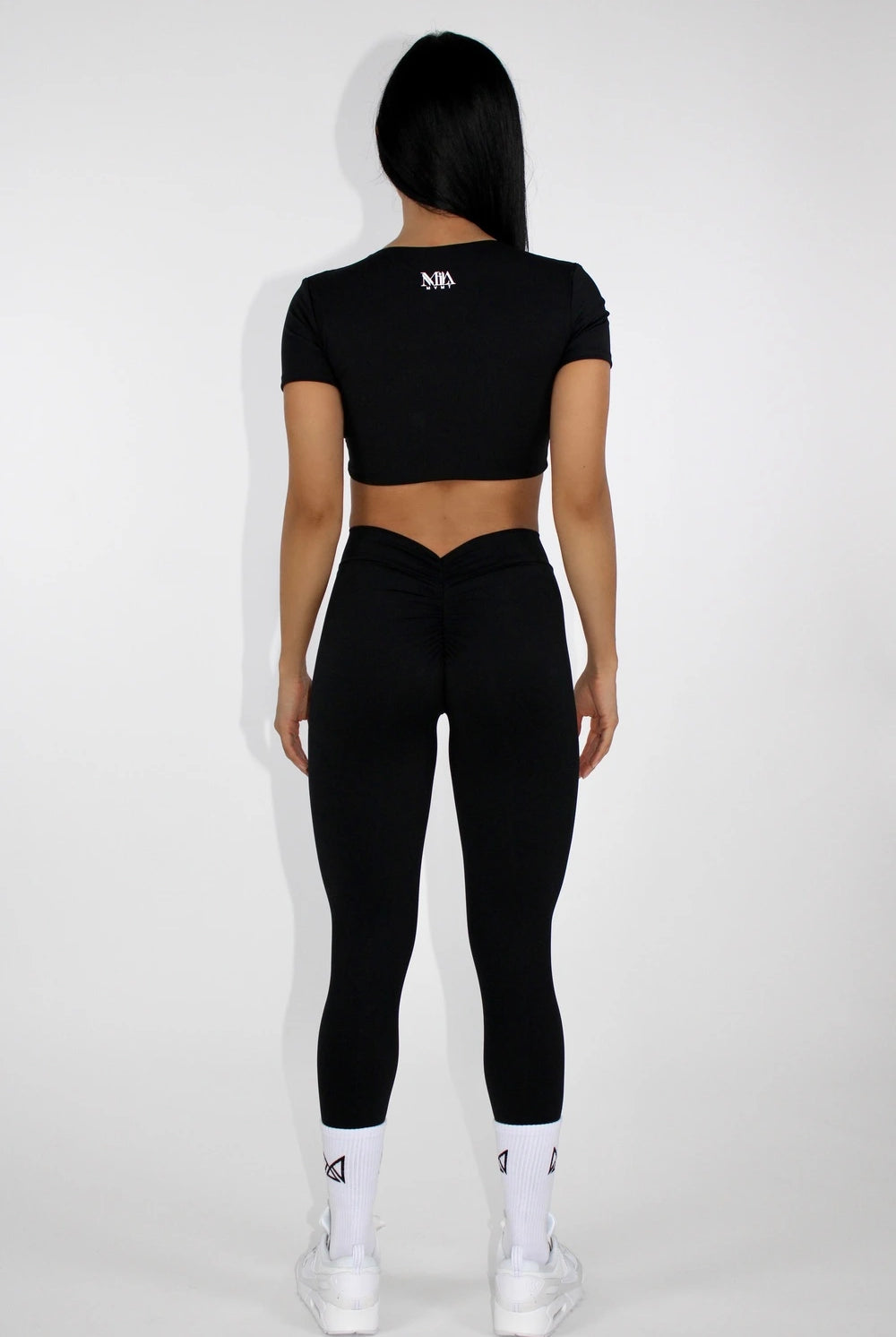 Booty Leggings - Back view