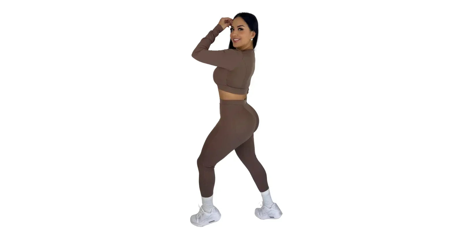 Clothes that work for real life. Not just for the gym.