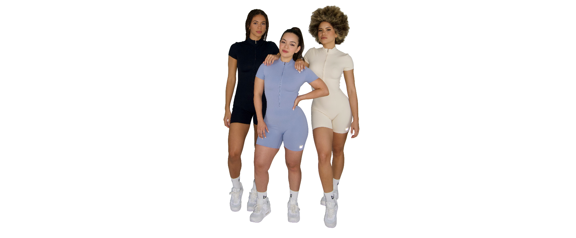 Women's romper: Flattering fit and comfort from gym to street