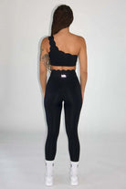 Cami Cloud Leggings Black - Back view
