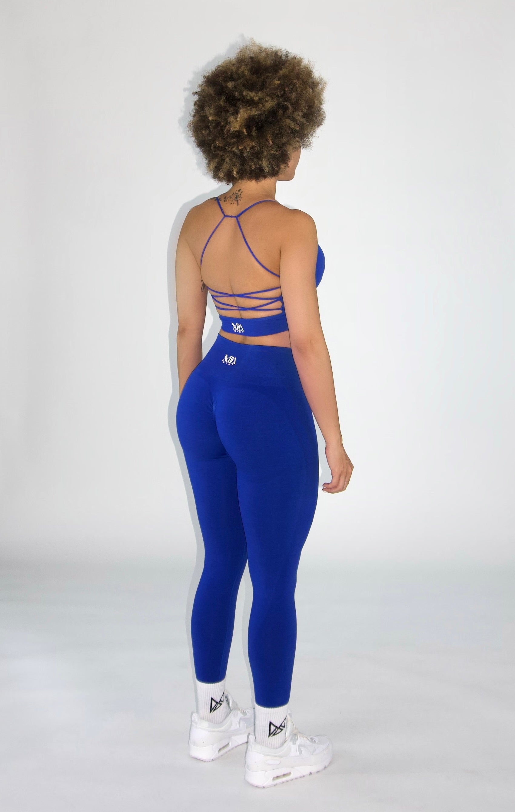 MILA MVMT Sportswear Galia Sports Bra & Claire Seamless Contour Leggings