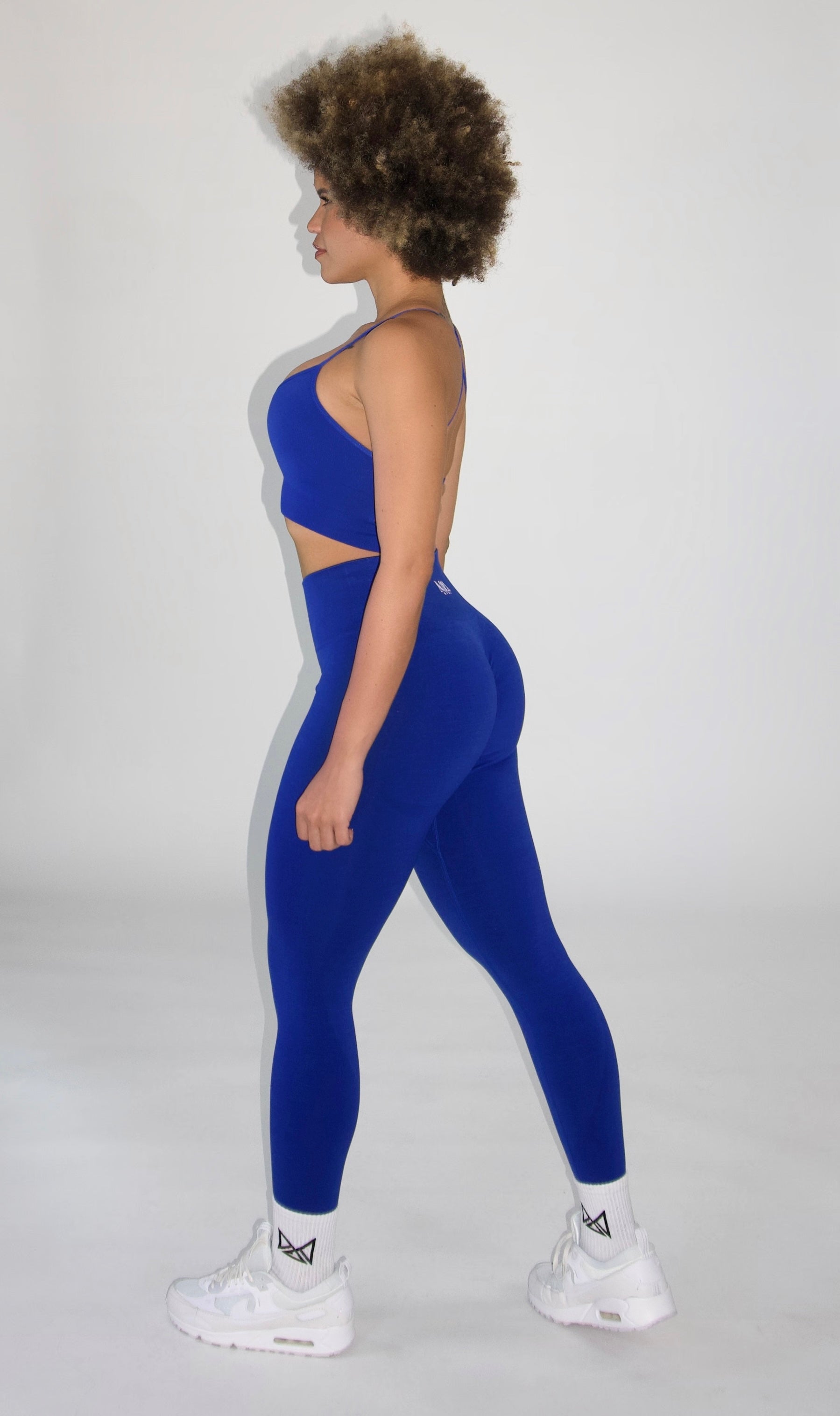 MILA MVMT Sportswear Galia Sports Bra & Claire Seamless Contour Leggings