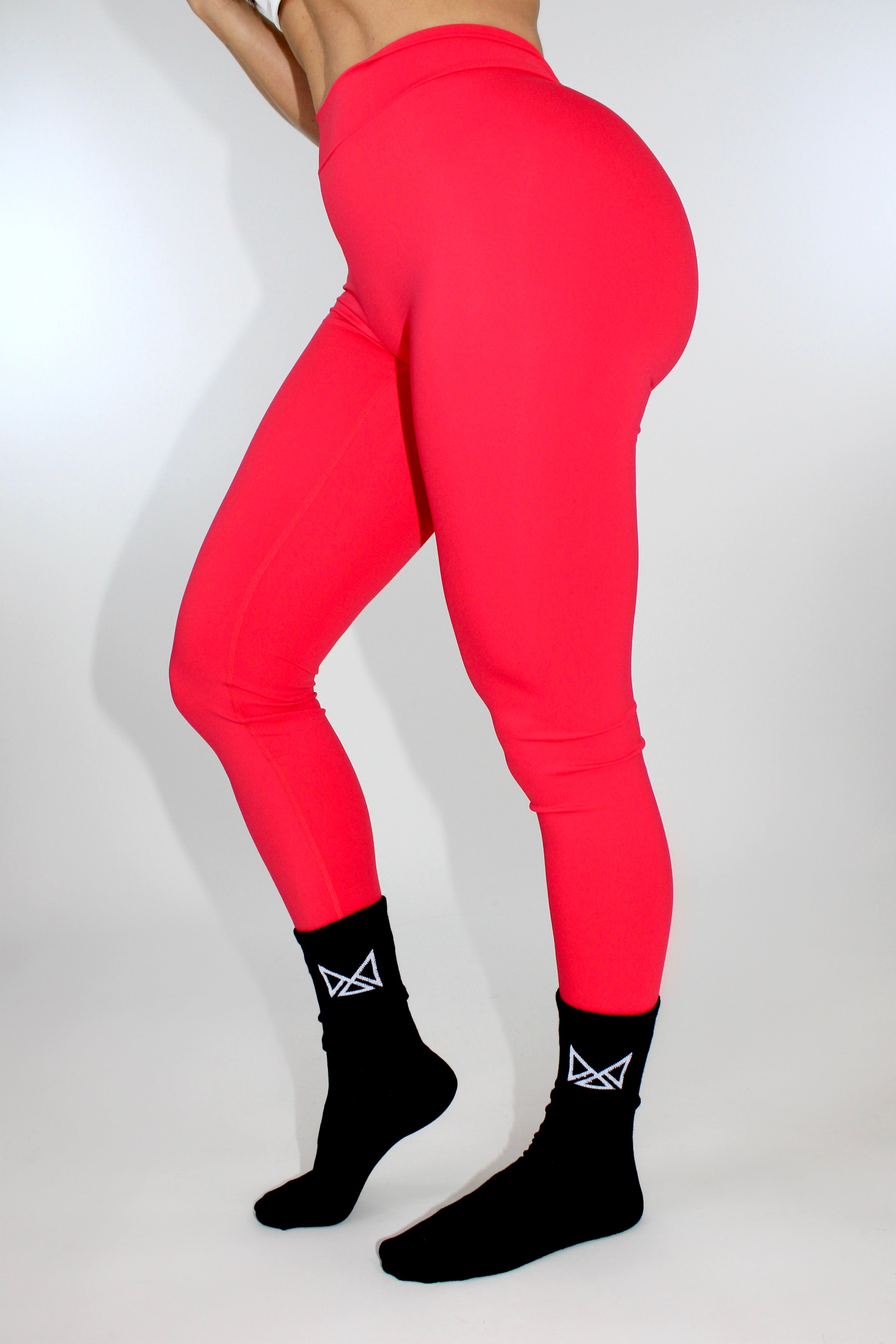 MVMT Everyday Crew Socks color Black