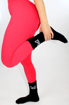 MVMT Everyday Crew Socks - Black