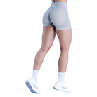 Nina Sculpt Shorts - Greige - MILA MVMT