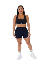 Suri Sports Bra - Black - MILA MVMT