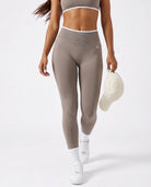 Shell Leggings: Front